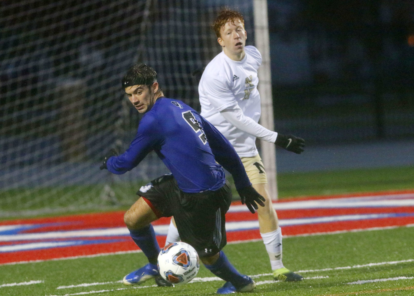 Gallery: 3A boys soccer semistate: Lake Central vs. Noblesville